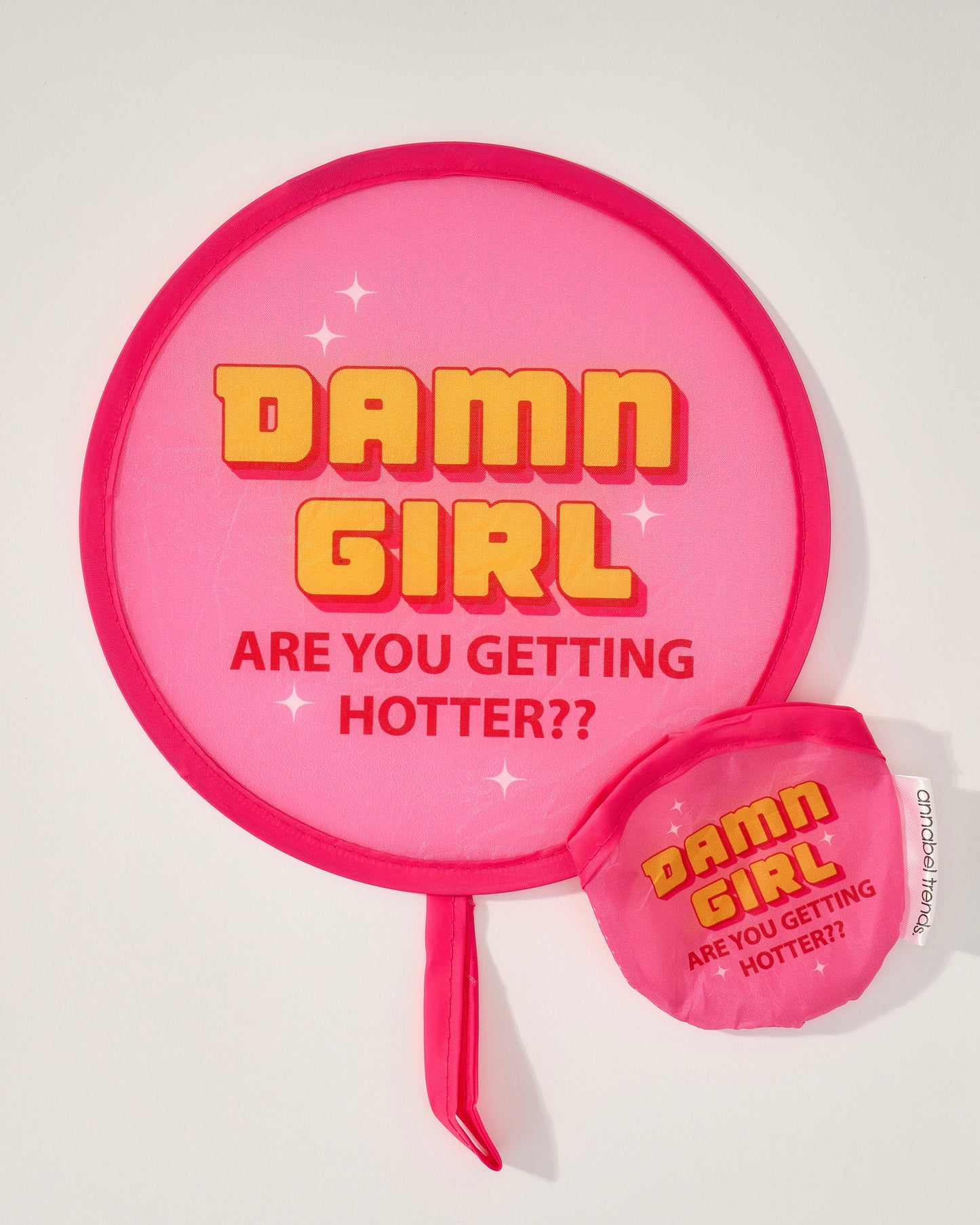 Twist Fan (Damn Girl)