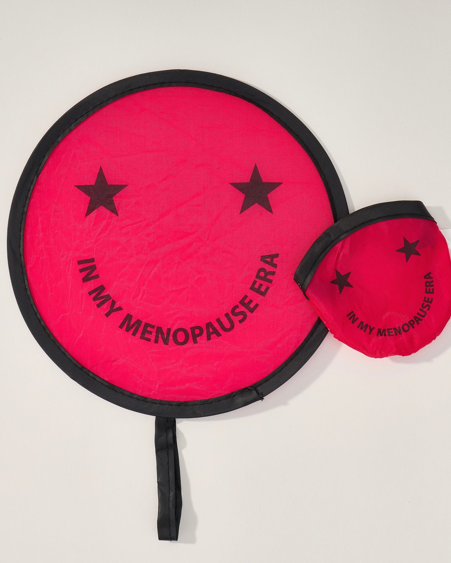 Twist Fan (Menopause Era)