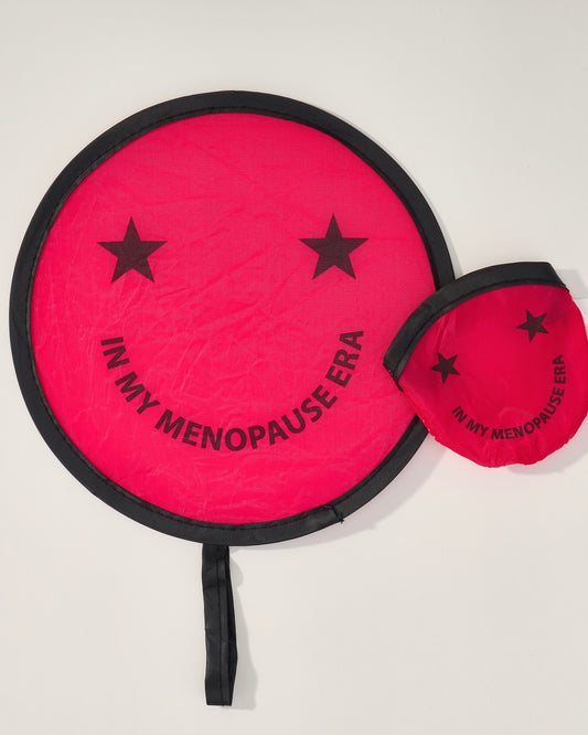 Twist Fan (Menopause Era)