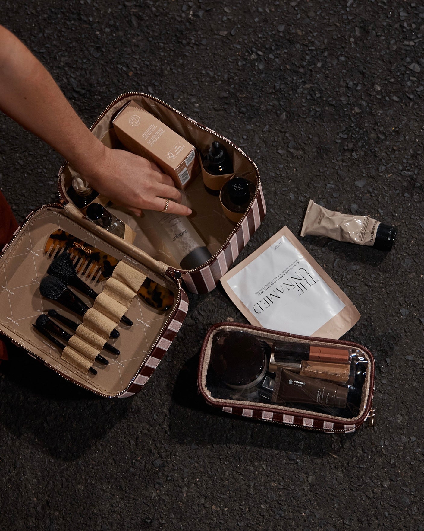 Classic Vanity Case (Sorrento)