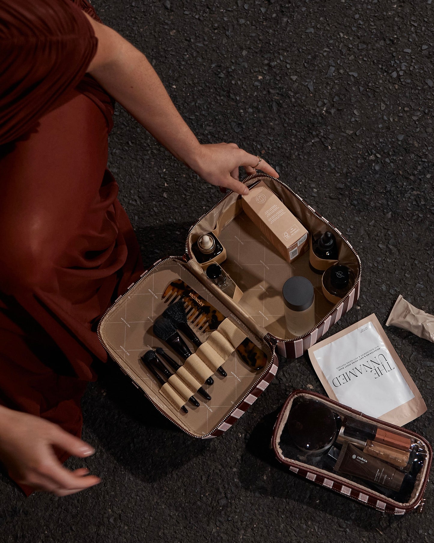 Classic Vanity Case (Sorrento)