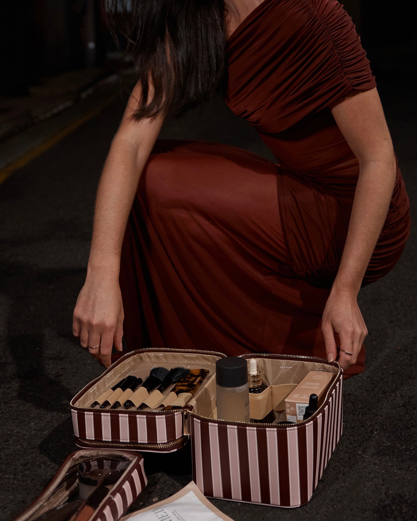 Classic Vanity Case (Sorrento)