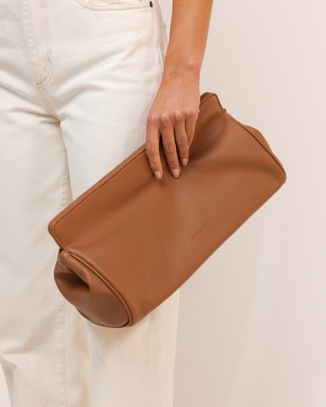 Margot Hair Tool Travel Case (Toffee)