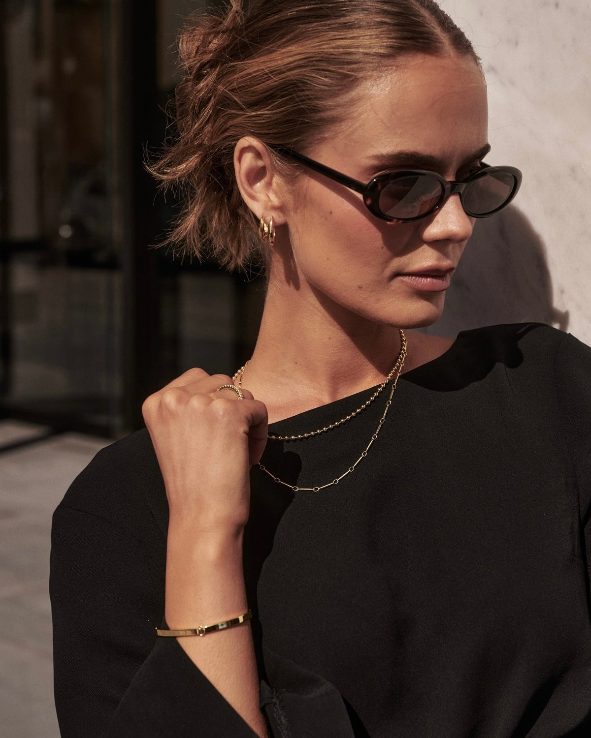 Maeve Bracelet (Gold)