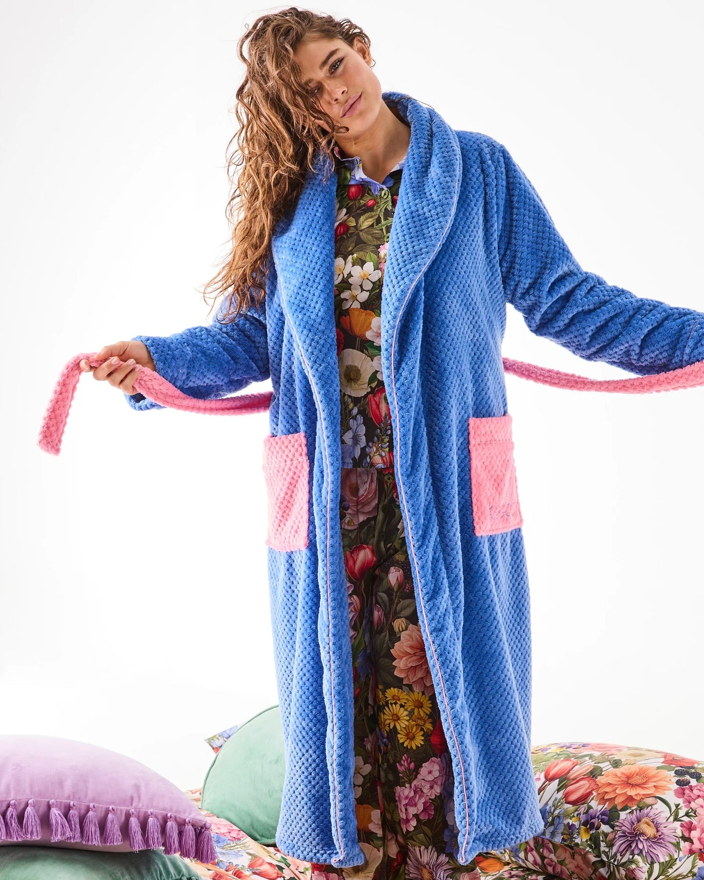 Pie In The Sky Cosy Robe