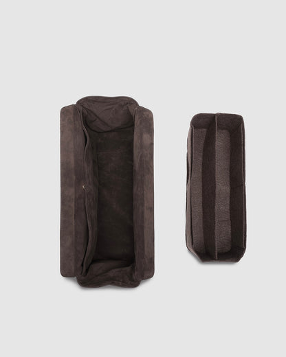 Margot Hair Tool Travel Case (Chocolate)