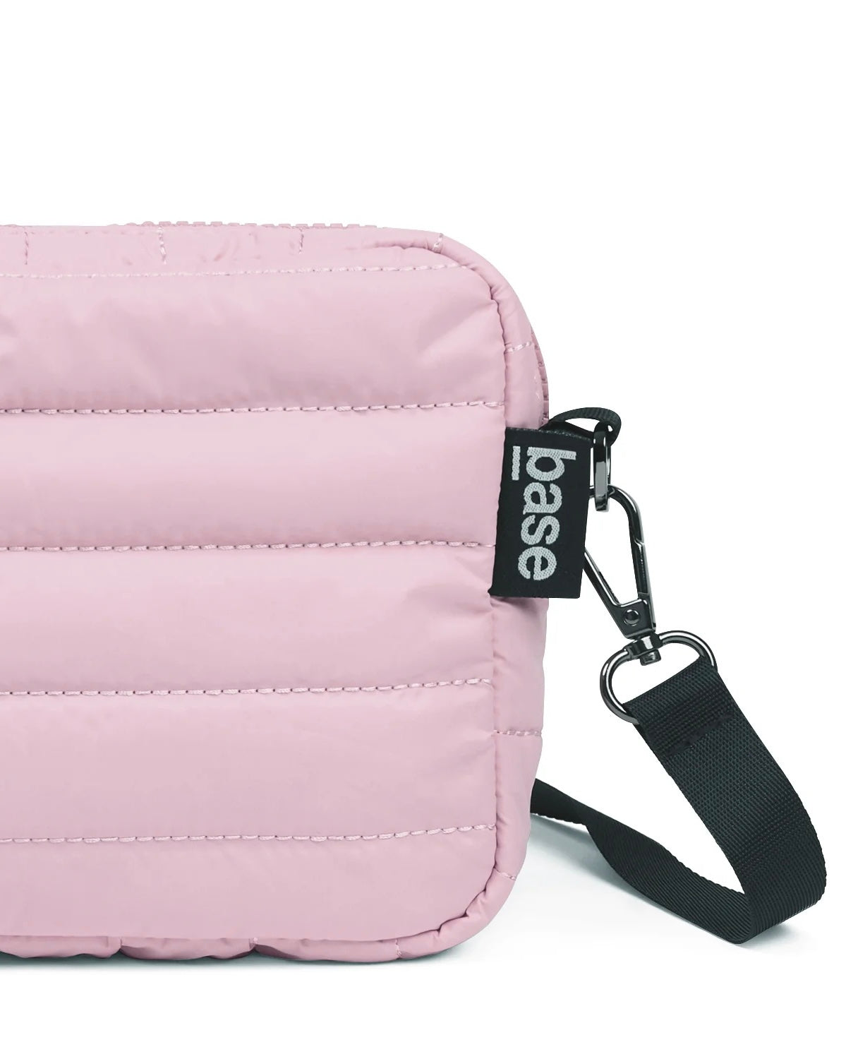 Mini Base Crossbody Bag (Peony)