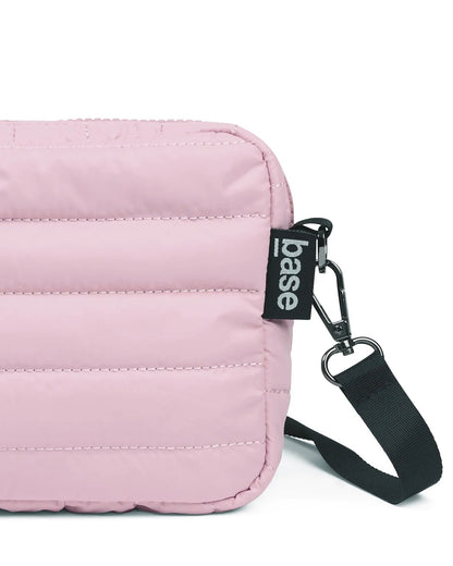Mini Base Crossbody Bag (Peony)