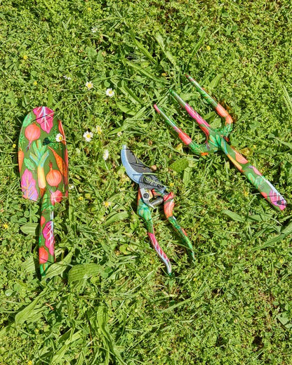 Garden Tools and Gloves Set (Veggie Soup)