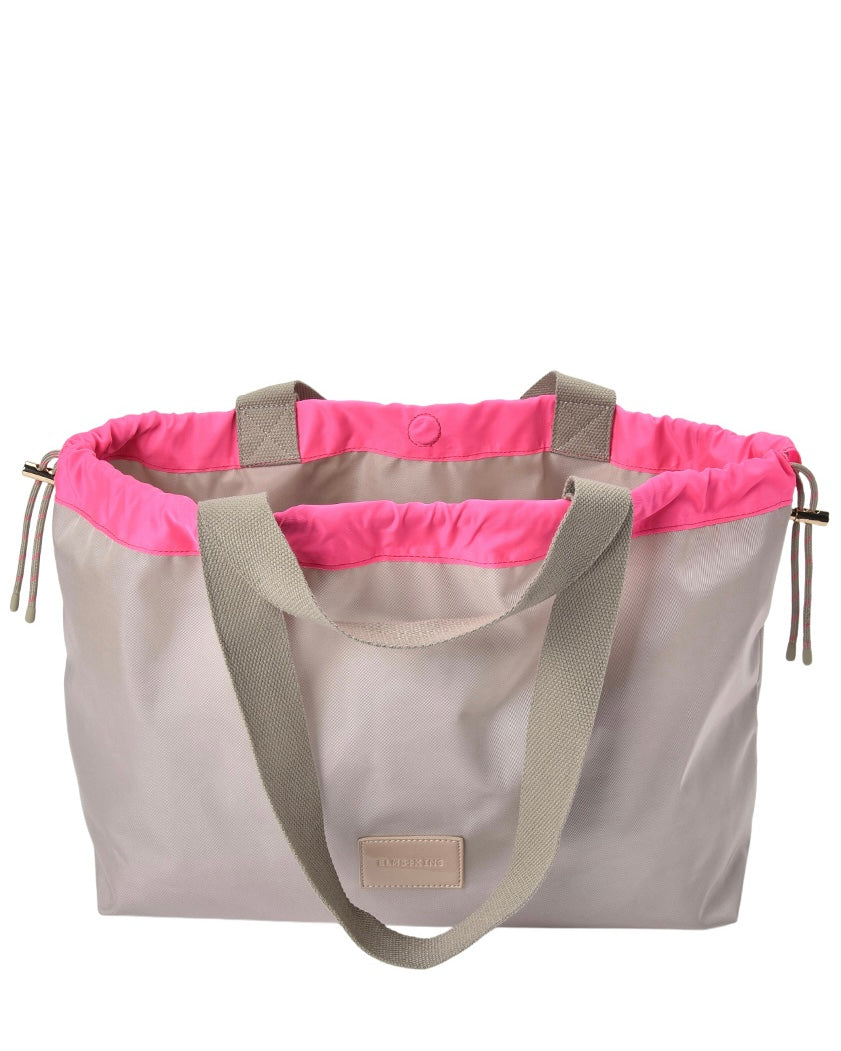 Corsica Tote (Taupe)