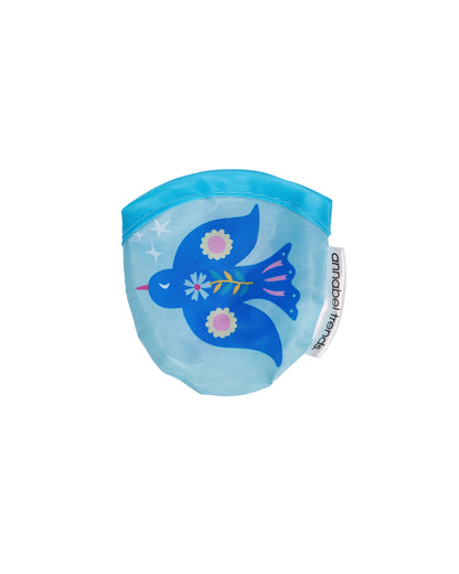 Twist Fan (Fiesta Bird)