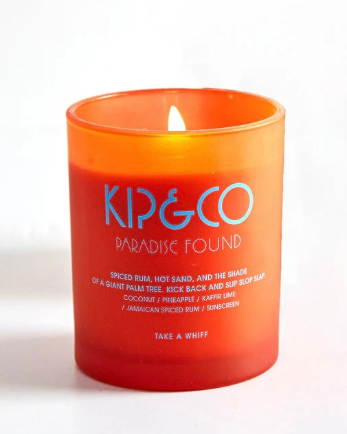 Paradise Found Candle