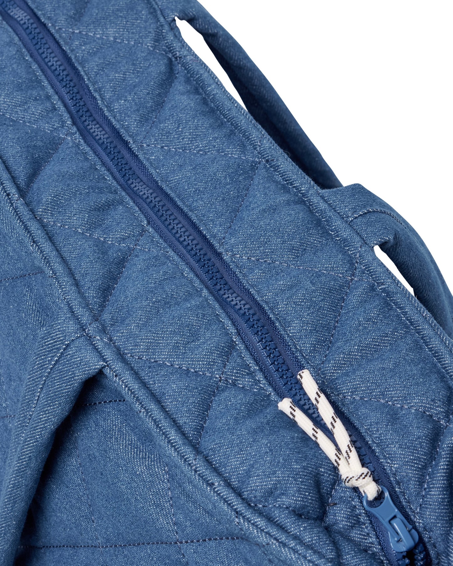 Take it Base Tote Bag (Denim/Indigo)