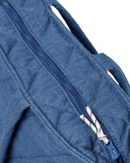 Take it Base Tote Bag (Denim/Indigo)