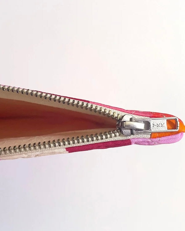 Book Sleeve (Red Check)