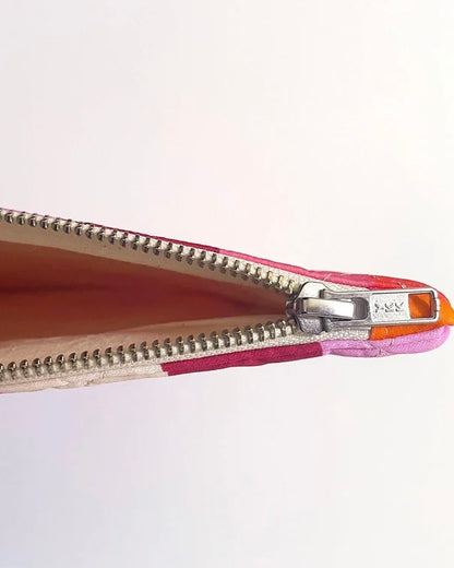 Book Sleeve (Red Check)