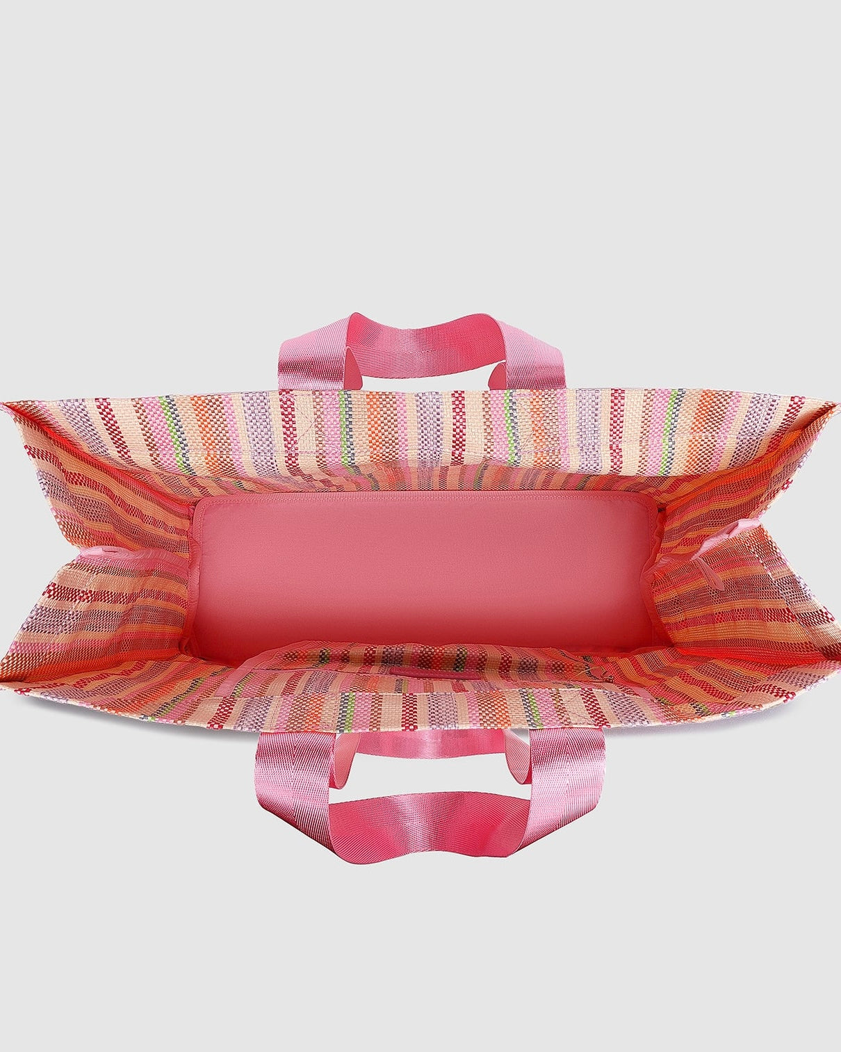 Simpson Beach/Carry All/Shopper Bag (Rose)