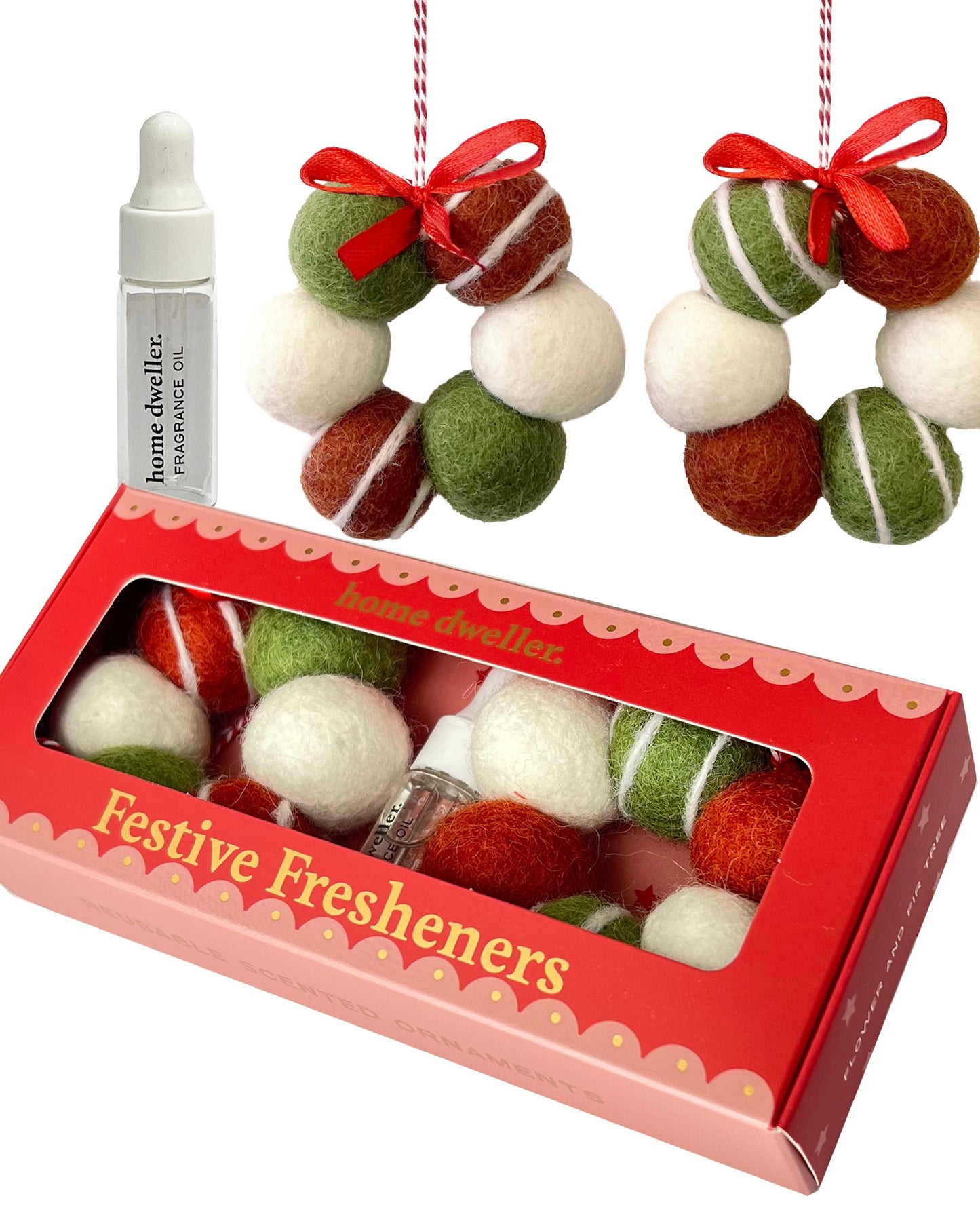 Festive Fresheners (Stripes)