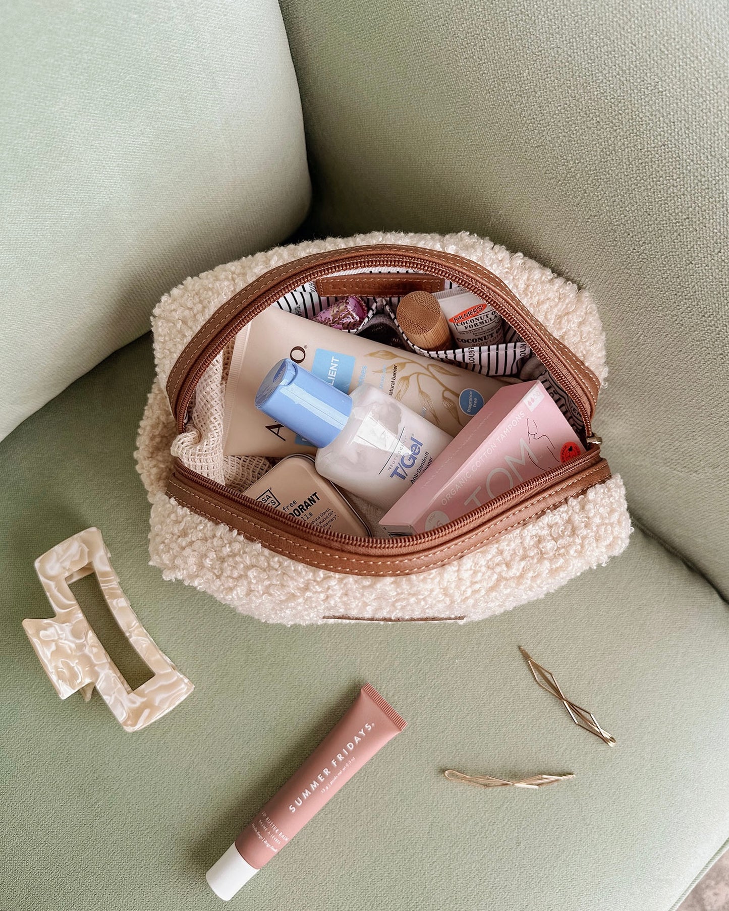 Casper Makeup Case