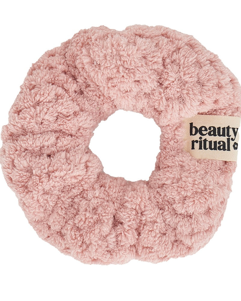 Beauty Ritual Hair Care Gift Set (Dusty Pink)