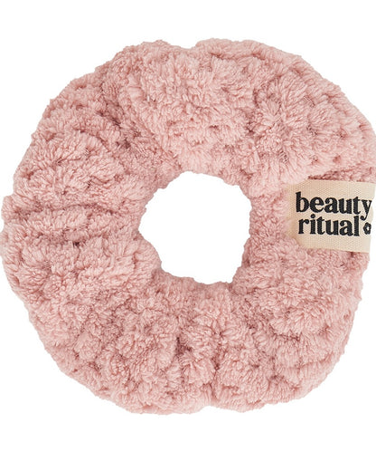 Beauty Ritual Hair Care Gift Set (Dusty Pink)