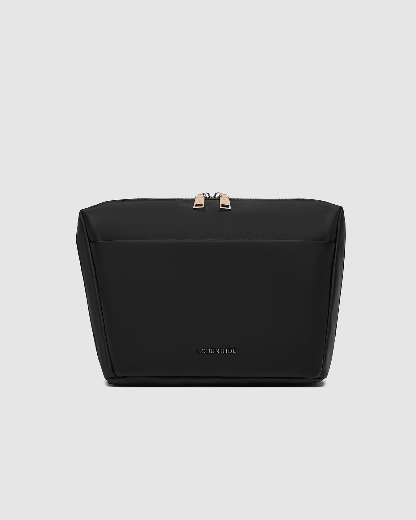 Vanessa Makeup Bag (Black)