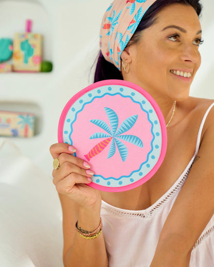 Twist Fan (Fiesta Palm)