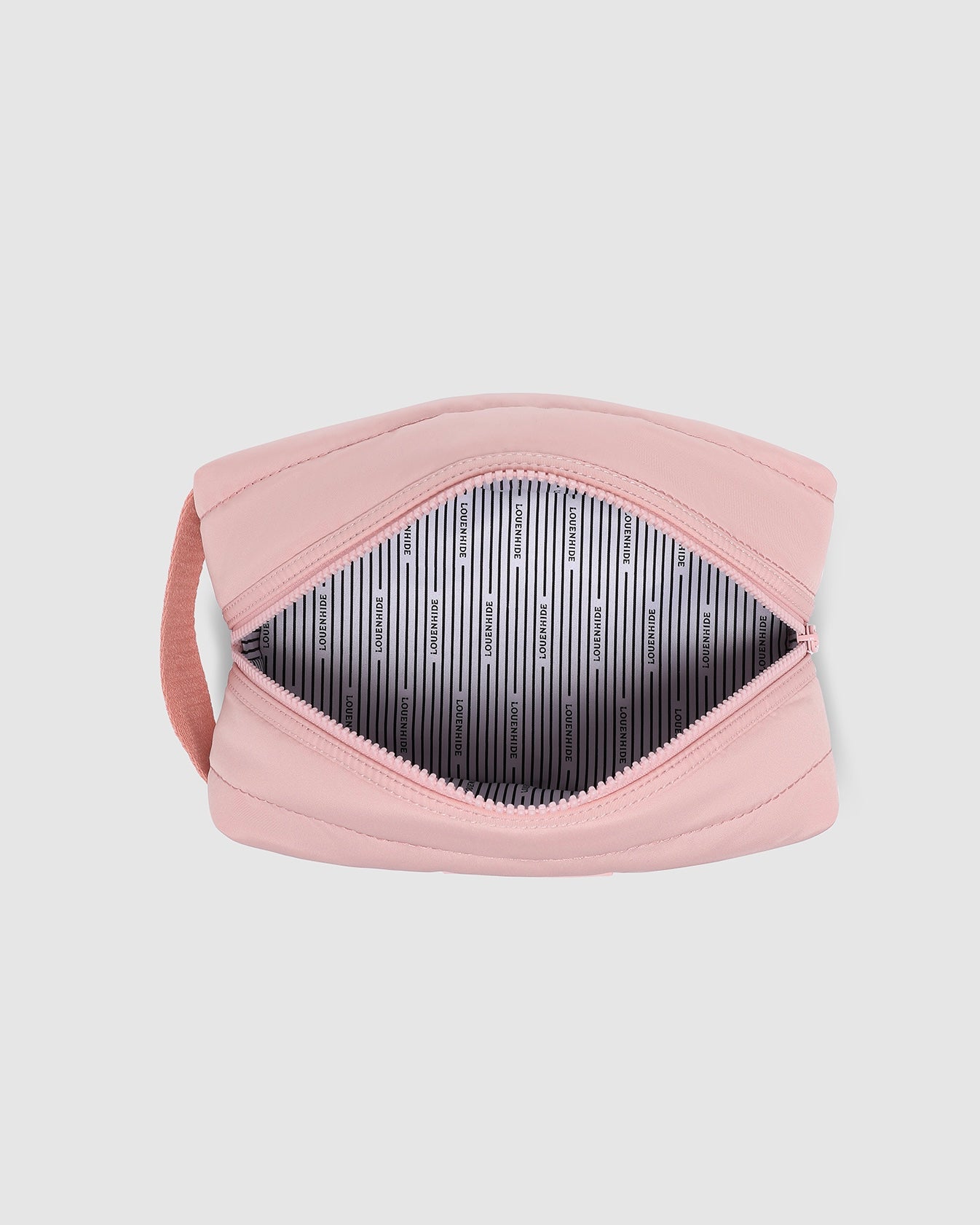 Mila Makeup Case (Baby Pink)