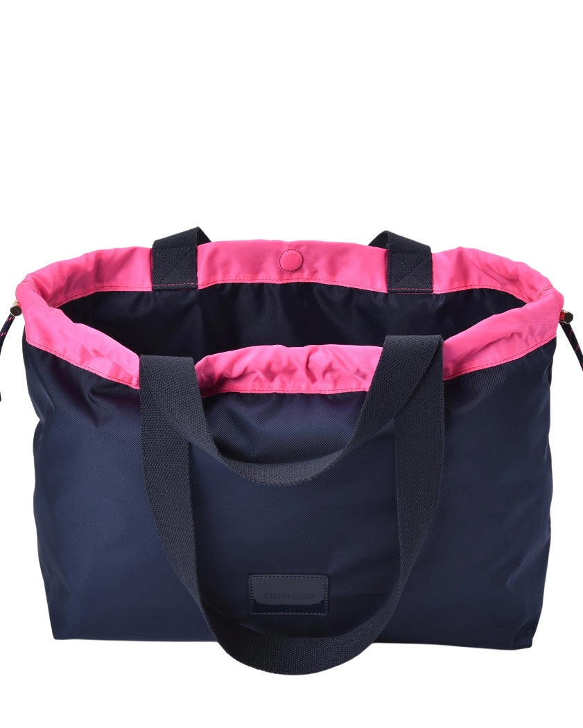 Corsica Tote (Navy)