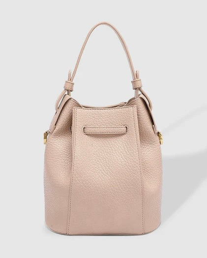 Montie Bucket Bag (Malt)