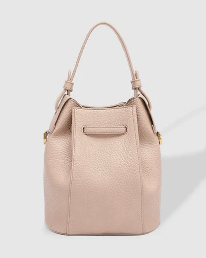 Montie Bucket Bag (Malt)