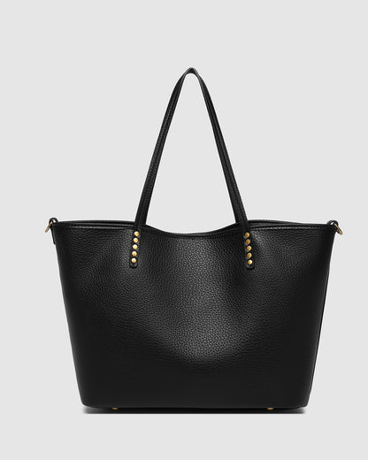 Jackson 2 in 1 Tote Bag (Black)