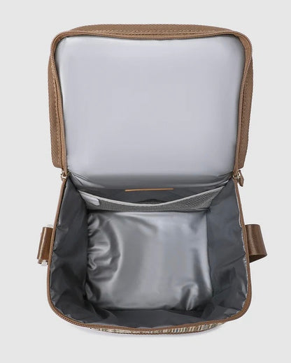 Caddy Cooler Bag (Taupe)