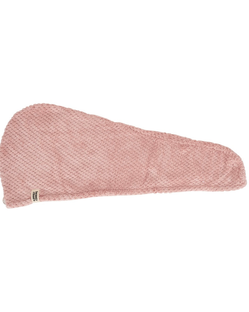 Beauty Ritual Hair Care Gift Set (Dusty Pink)