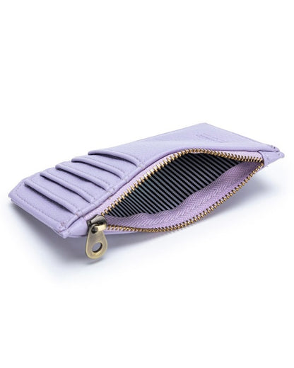 Gabbie Cardholder/Coin Purse (Lilac)