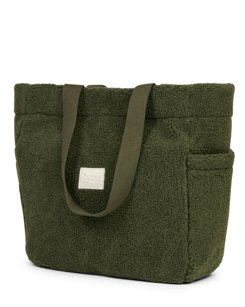 Daily Base Tote Bag (Forest)