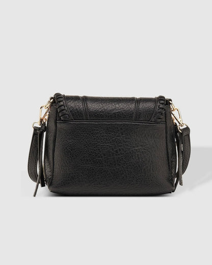 Shania Crossbody Bag (Black)