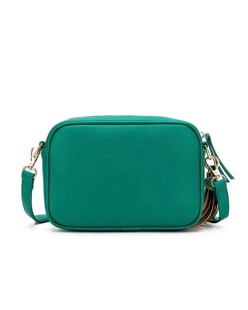 Indie Crossbody Bag (Green)