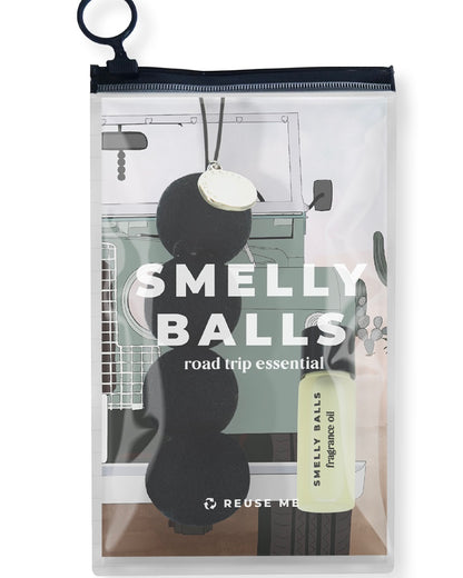 Smelly Balls Set (Onyx/Tobacco Vanilla)