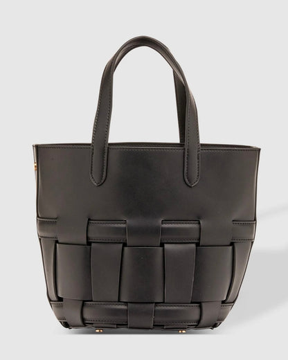 Bettina Bucket Bag (Black)