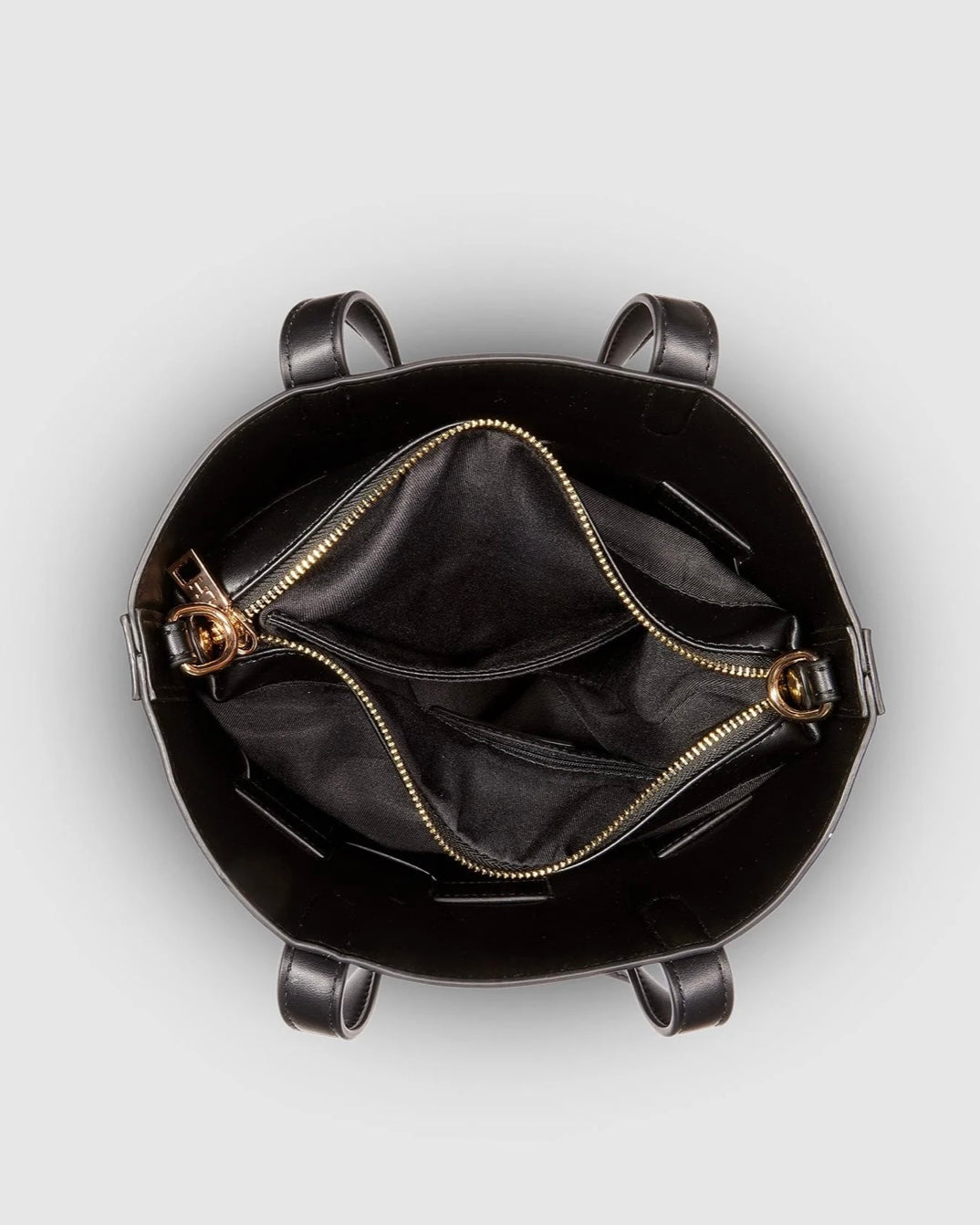 Bettina Bucket Bag (Black)