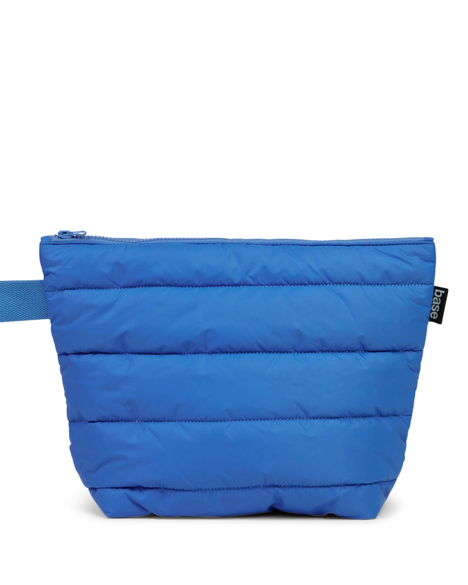 Stash Base Pouch/Clutch (Bleu)