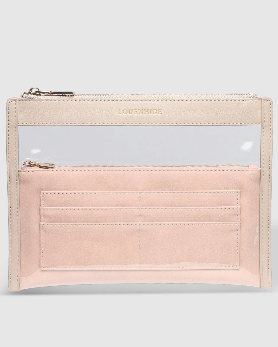 Ella Bag Organiser (Blush Pink)