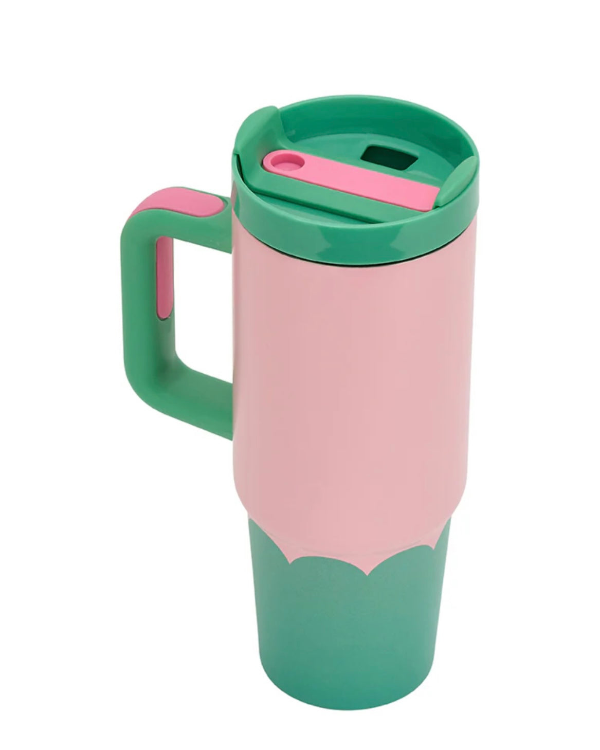 Super Sip Tumbler (Musk & Green)