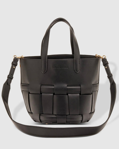 Bettina Bucket Bag (Black)
