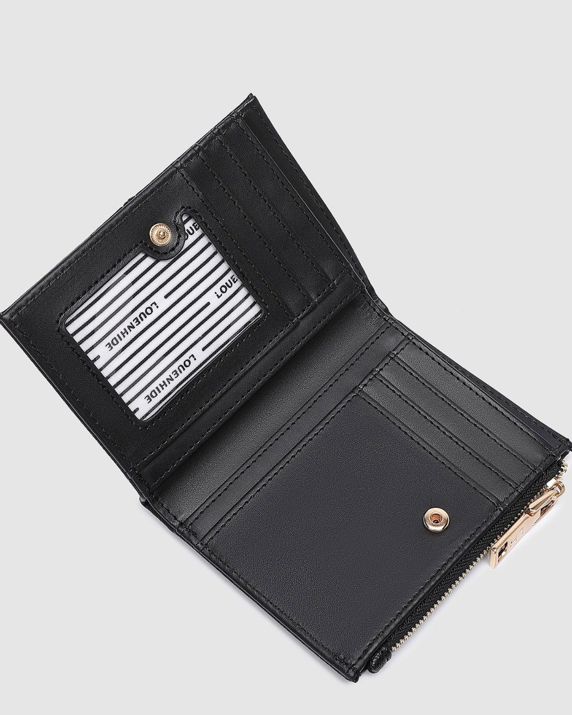 Blondie Wallet (Black)