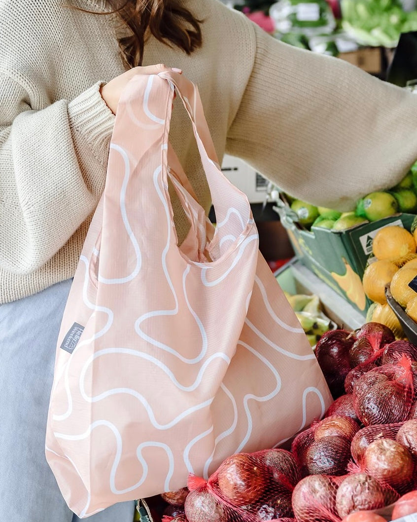 Shopper Bag (Latte)