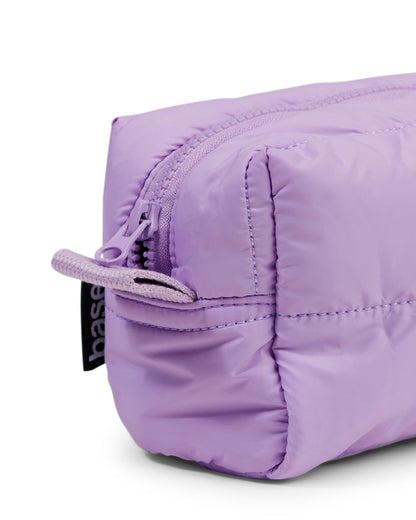Ditty Base Makeup Bag/Storage Cube (Lilac)