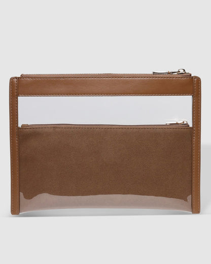 Ella Bag Organiser (Cocoa)