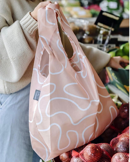 Shopper Bag (Latte)